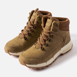 Botas com isolamento marrom Kappa 243201 Tiber castanho 1 Botas com isolamento marrom Kappa 243201 Tiber castanho 1