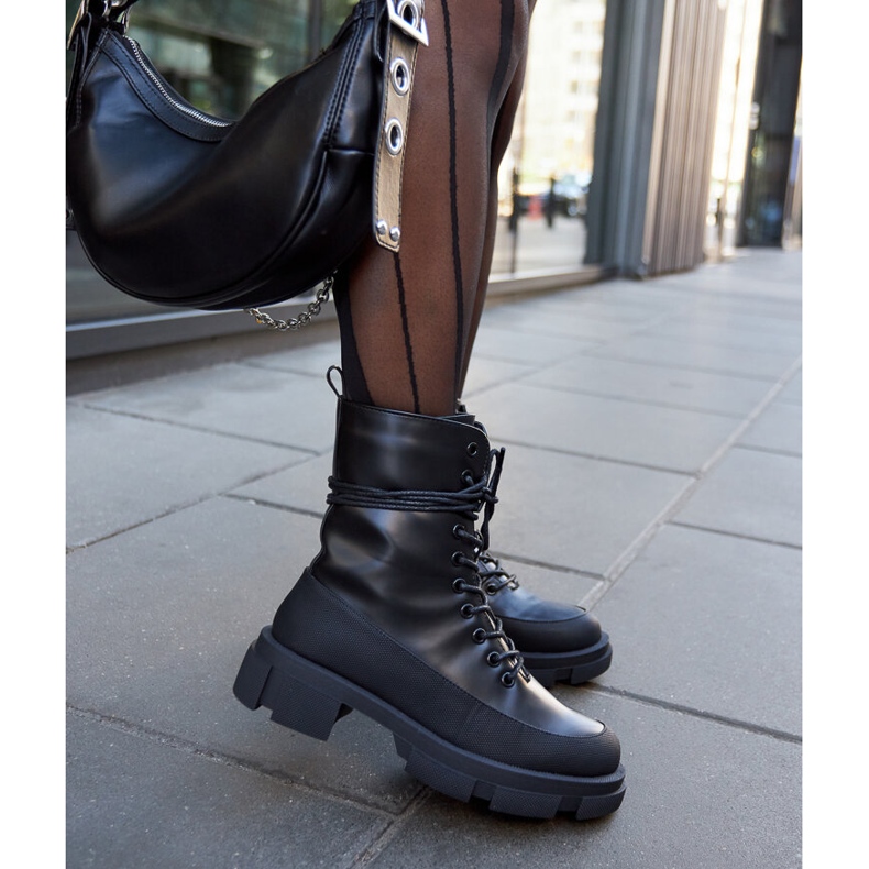 Trabalhadores Apodaca isolados clássicos pretos 2