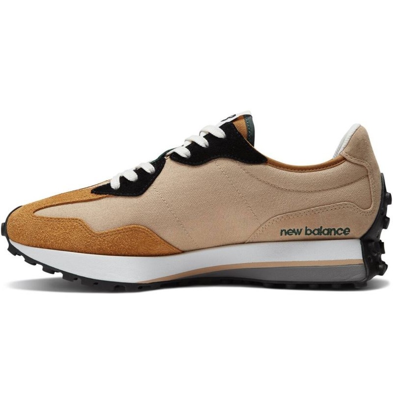 Tênis New Balance M MS327DB castanho 1