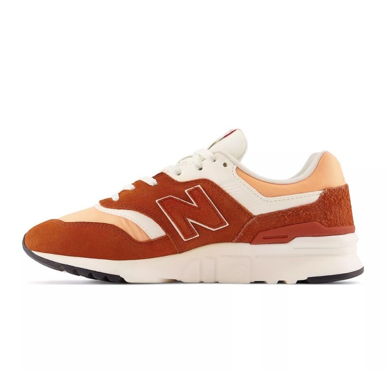 Tênis New Balance W CW997HVR marrom 1