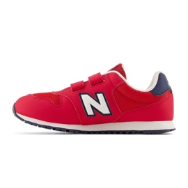 Tênis New Balance Jr PV500TR1 vermelho 1