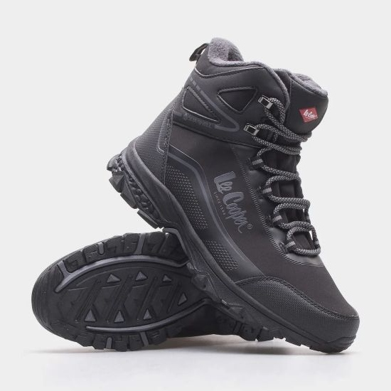 Sapatos Lee Cooper LCJ-23-01-2017M preto 1