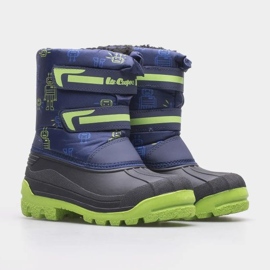 Botas de neve Lee Cooper LCJ-23-44-2006K azul 1