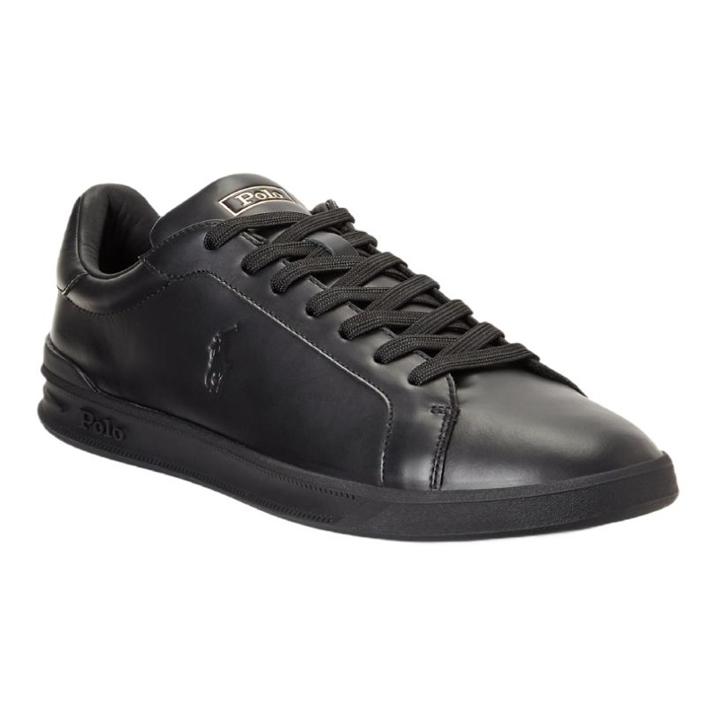 Sapatos Polo Ralph Lauren Hrt Ct Ii M 809845110001 preto 1