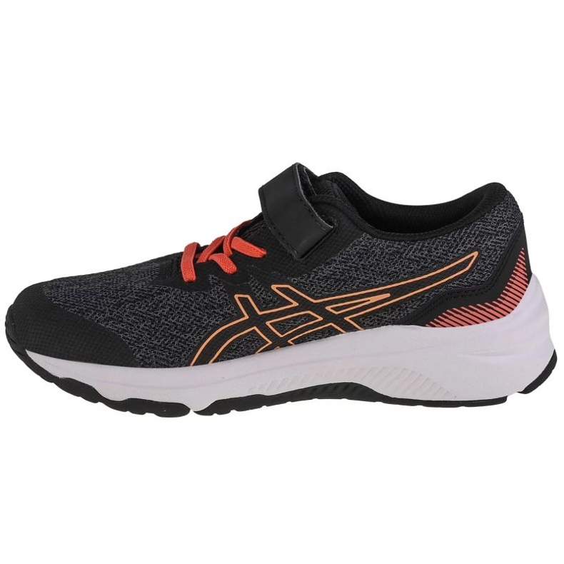 Tênis de corrida Asics GT-1000 11 1014A238-009 preto 1