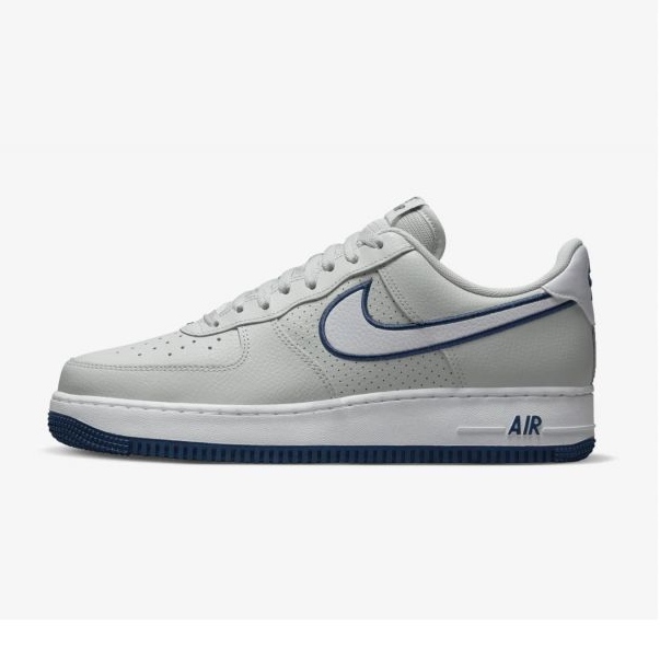 Tênis Nike Air Force 1 '07 M FJ4211-002 cinza 1