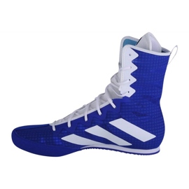 Tênis Adidas Box Hog 4 HP9612 azul 1