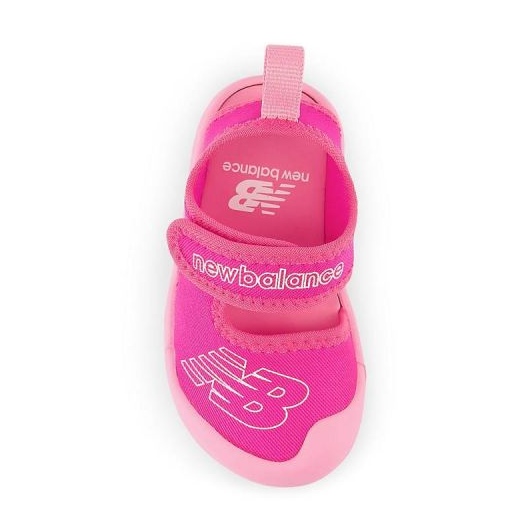 Sandálias New Balance Jr Iocrsrae rosa 1 Sandálias New Balance Jr Iocrsrae rosa 1