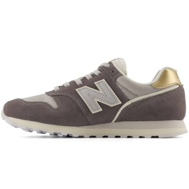 Tênis New Balance W WL373MG2 cinza 1