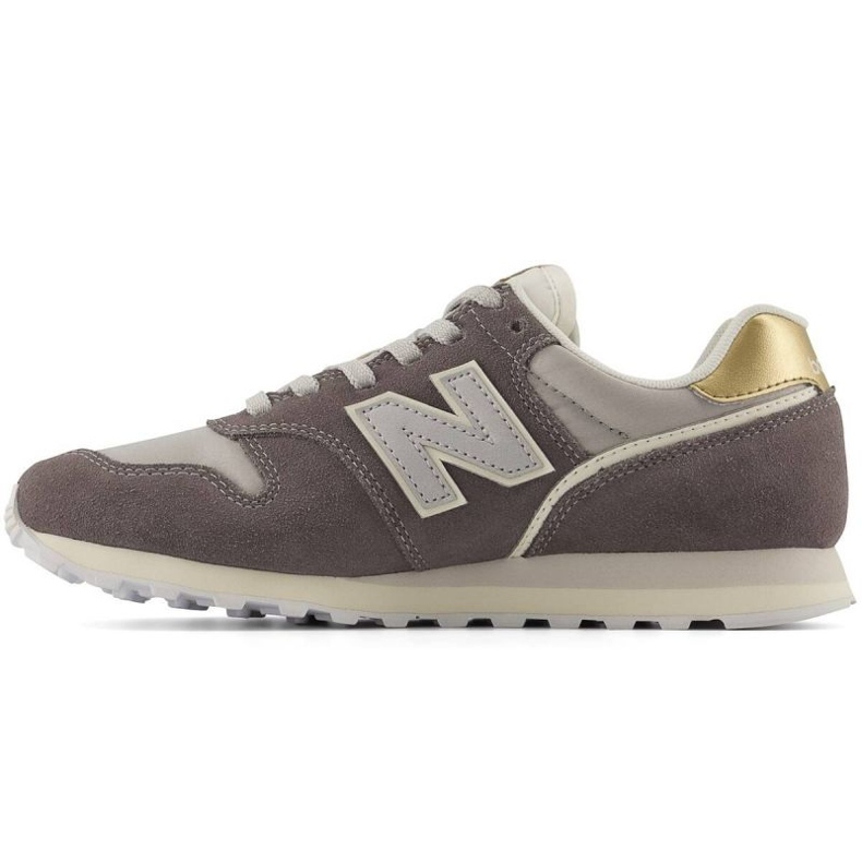 Tênis New Balance W WL373MG2 cinza 1