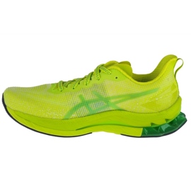 Tênis Asics Gel-Kinsei Blast Le 2 M 1011B592-300 verde 1