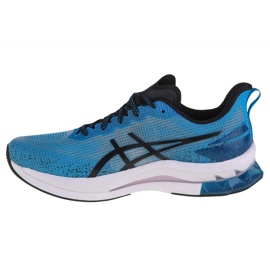 Tênis Asics Gel-Kinsei Blast Le 2 M 1011B592-400 azul 1