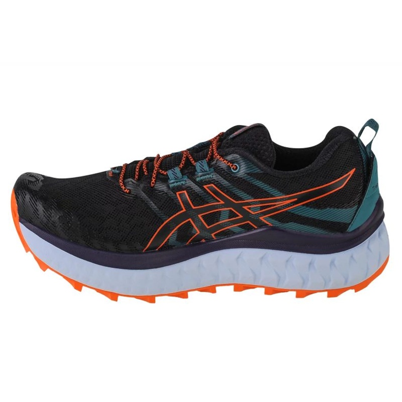 Tênis Asics Trabuco Max 1012A901-005 preto 1