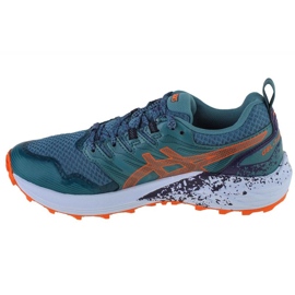 Tênis Asics Gel-Trabuco Terra 1012A902-300 azul 1