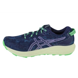 Tênis Asics Fuji Lite 3 1012B294-400 azul 1