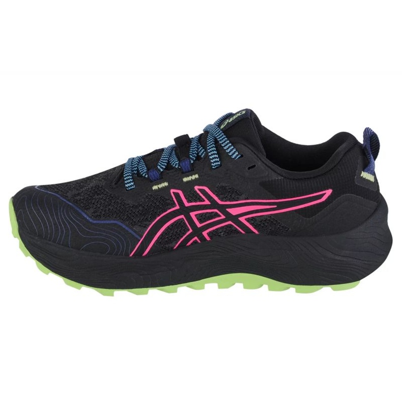 Tênis Asics Gel-Trabuco 11 Gtx W 1012B425-003 preto 1
