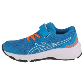 Tênis Asics GT-1000 11 Ps 1014A238-421 azul 1