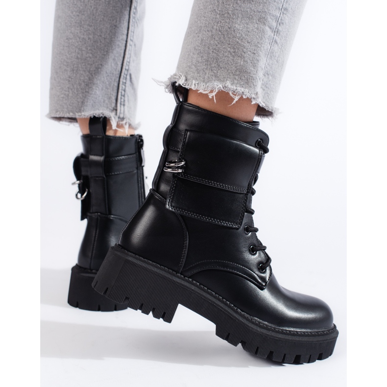 Trabalhadores negros das mulheres Shelovet preto 1