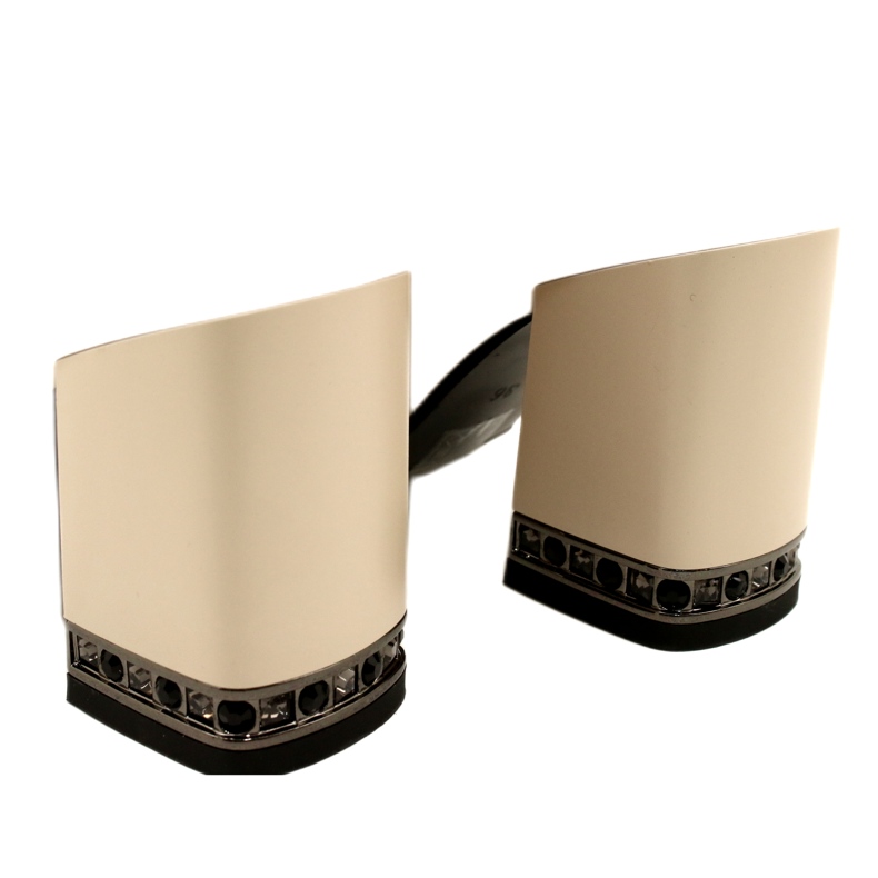 Botins bege com decoração de salto Filippo DBT4842/23 BE bege 4