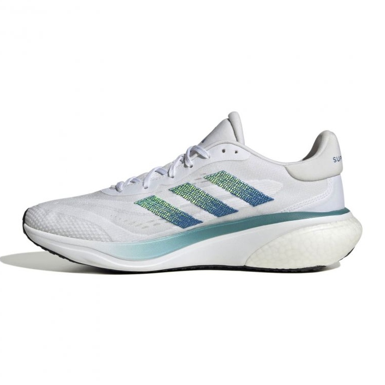 Tênis de corrida Adidas Supernova 3 HQ1806 branco 1