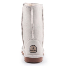 Sapatos de inverno Bearpaw Elle Short W 1962W-909 branco inverno 1