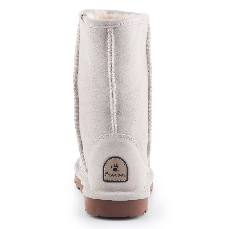 Sapatos de inverno Bearpaw Elle Short W 1962W-909 branco inverno 1