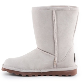 Sapatos de inverno Bearpaw Elle Short W 1962W-909 branco inverno 2