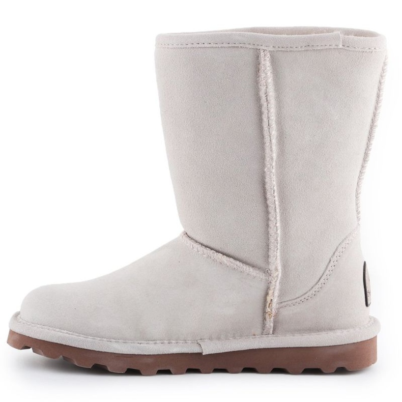 Sapatos de inverno Bearpaw Elle Short W 1962W-909 branco inverno 2