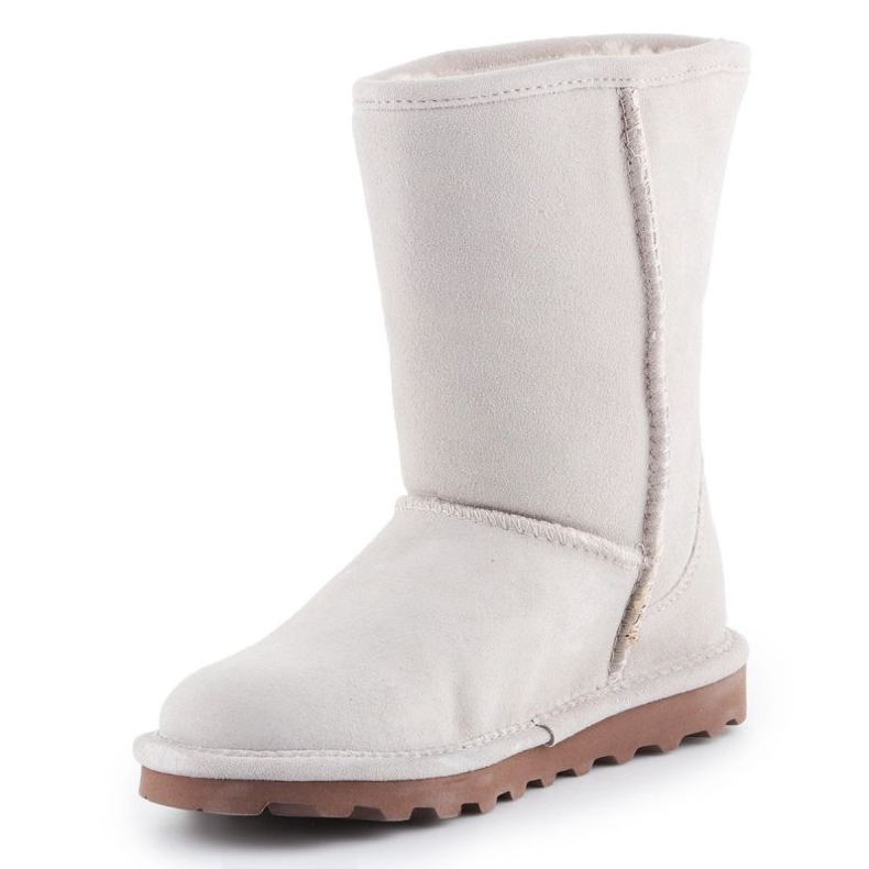 Sapatos de inverno Bearpaw Elle Short W 1962W-909 branco inverno 3
