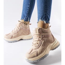 Botas Lee Cooper rosa LCJ-23-44-1975L 1