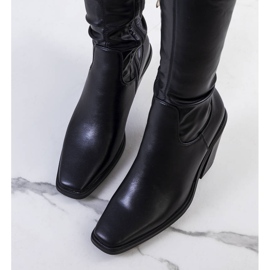 PA1 Botas Grant pretas preto 1