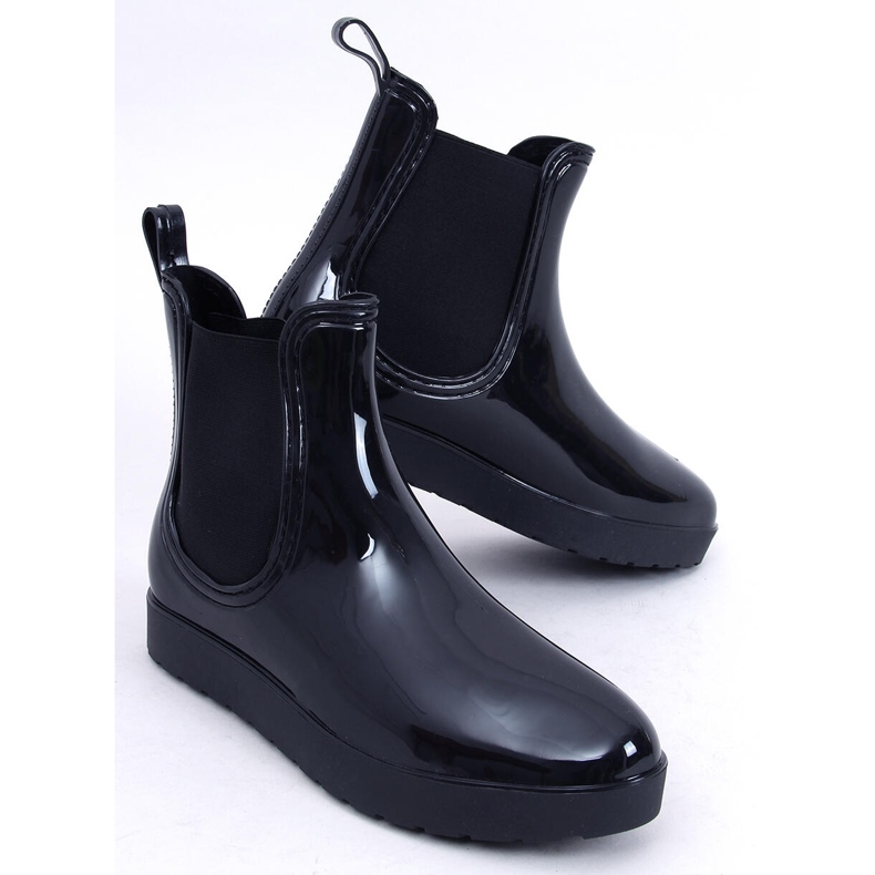 Botas Lubu Black Jodhpur preto 2