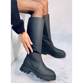 Botas de montaria Pionter Black preto 1