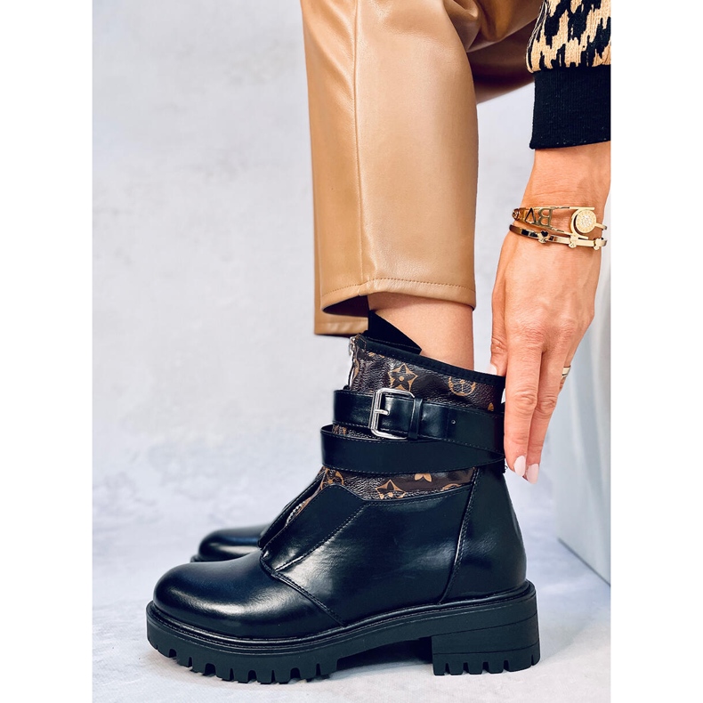 Botas no protetor Lovato Black preto 1 Botas no protetor Lovato Black preto 1
