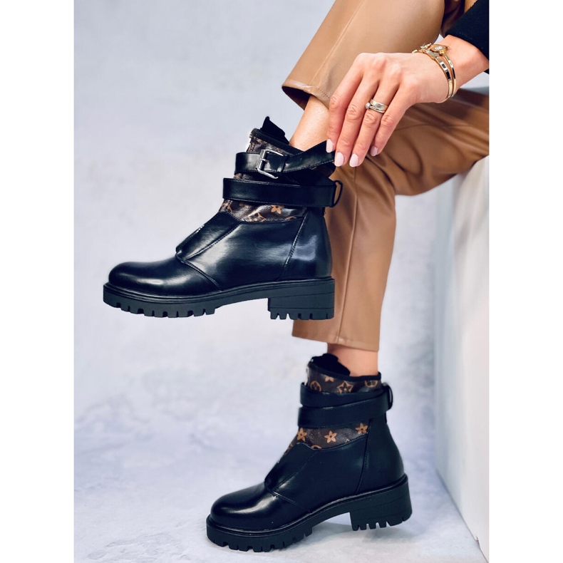 Botas no protetor Lovato Black preto 2 Botas no protetor Lovato Black preto 2
