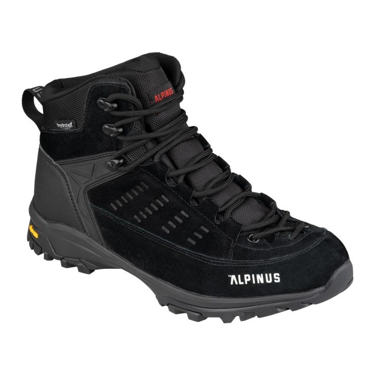 Tênis trekking Alpinus Brasil Plus W JS18651 preto 1