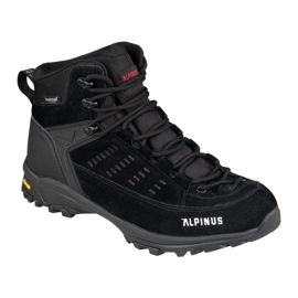 Tênis trekking Alpinus Brasil Plus M JS18659 preto 1