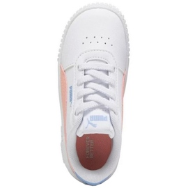Tênis Puma Carina 2.0 Ac 386187 12 branco 1