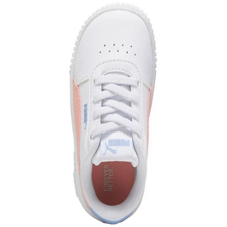Tênis Puma Carina 2.0 Ac 386187 12 branco 1
