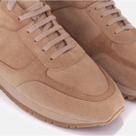 Marco Shoes Tênis esportivos bege 2