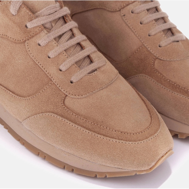 Marco Shoes Tênis esportivos bege 2