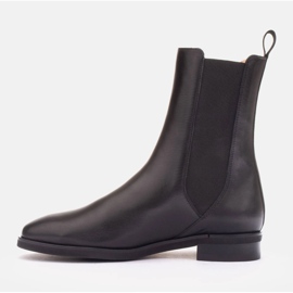 Marco Shoes Lenny Botas Chelsea preto 1