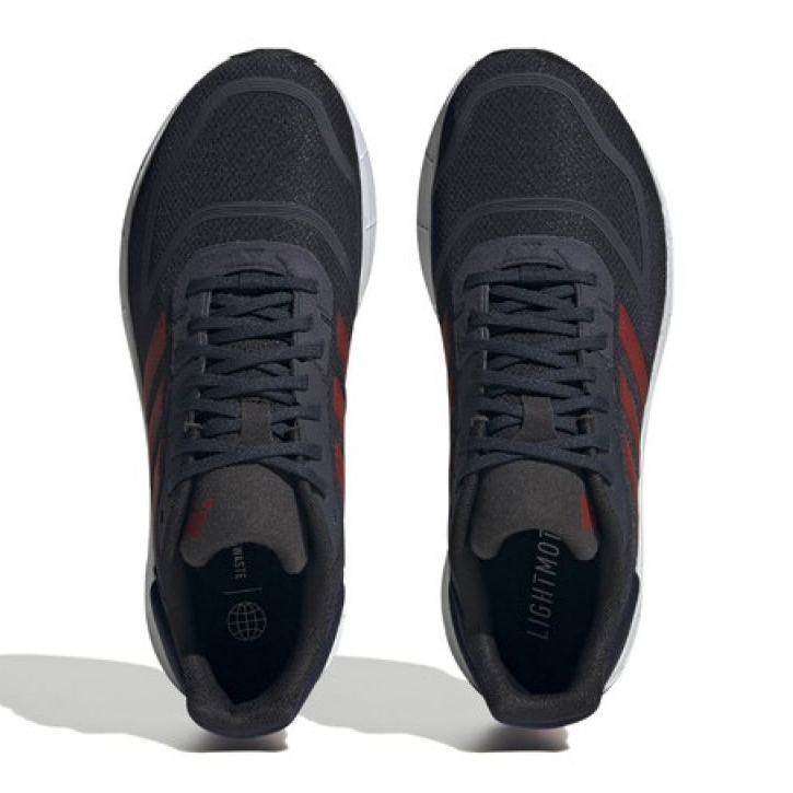 Tênis Adidas Duramo 10 HQ4129 azul 1