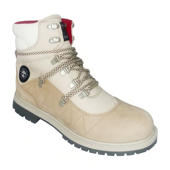 Bota impermeável Timberland x Hilfiger Hrtg Ek+ médio bege nobuck TB0A5T91257 1
