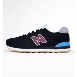 Tênis New Balance 515 M ML515BU3 preto 1