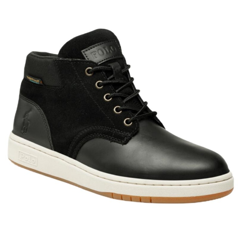 Polsport Bota Polo Ralph Lauren Bo Lcb M 809855863002 preto 1