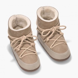 Sapatos Inuiki Classic W 70101-007 bege 1