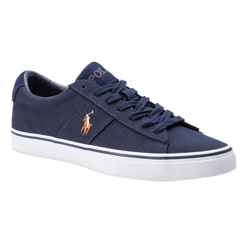Sapatos Polo Ralph Lauren Sayer W 816749369002 azul 1