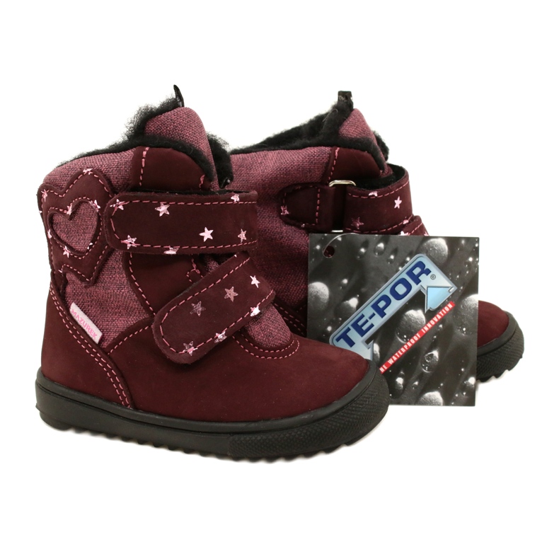 Mazurek Garotas vermelho 7