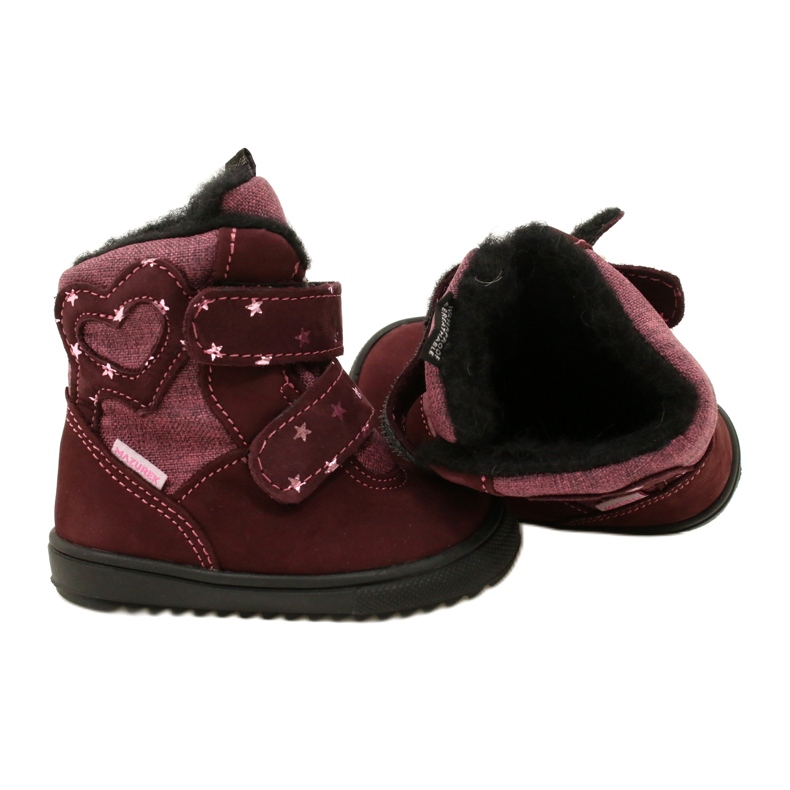 Mazurek Garotas vermelho 5